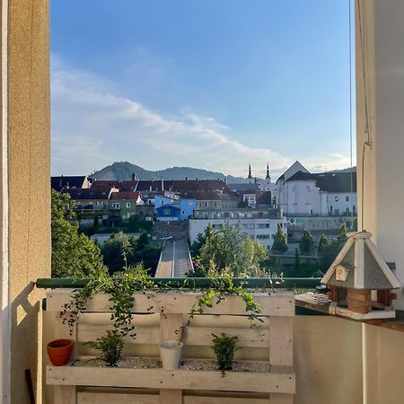 Melior City View Apartment Leoben  Bagian luar foto