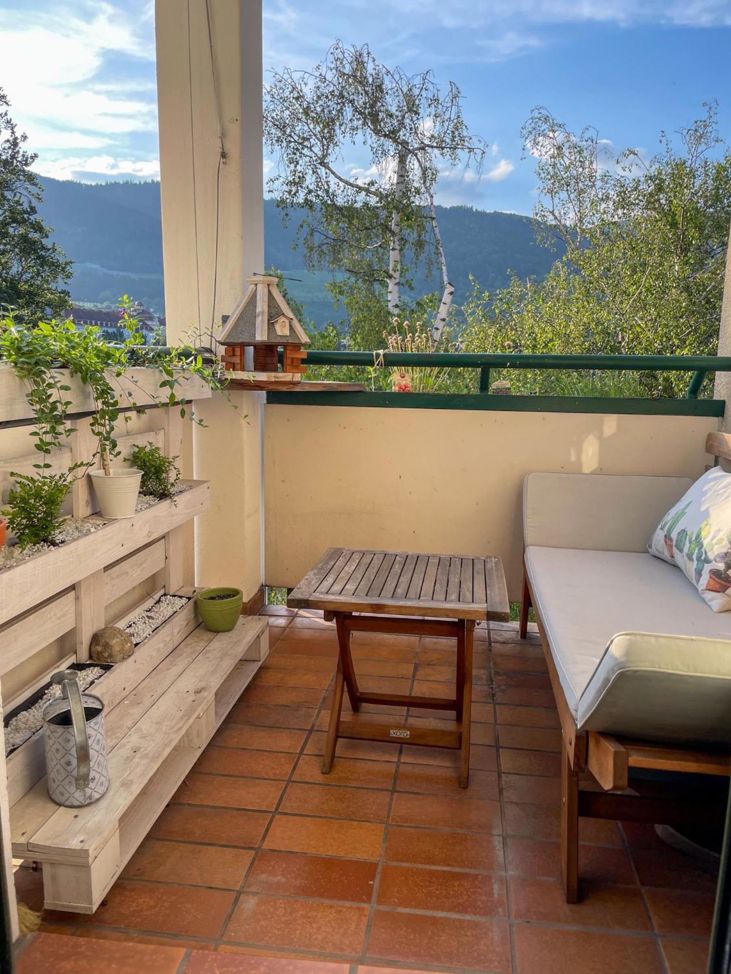 Melior City View Apartment Leoben  Bagian luar foto