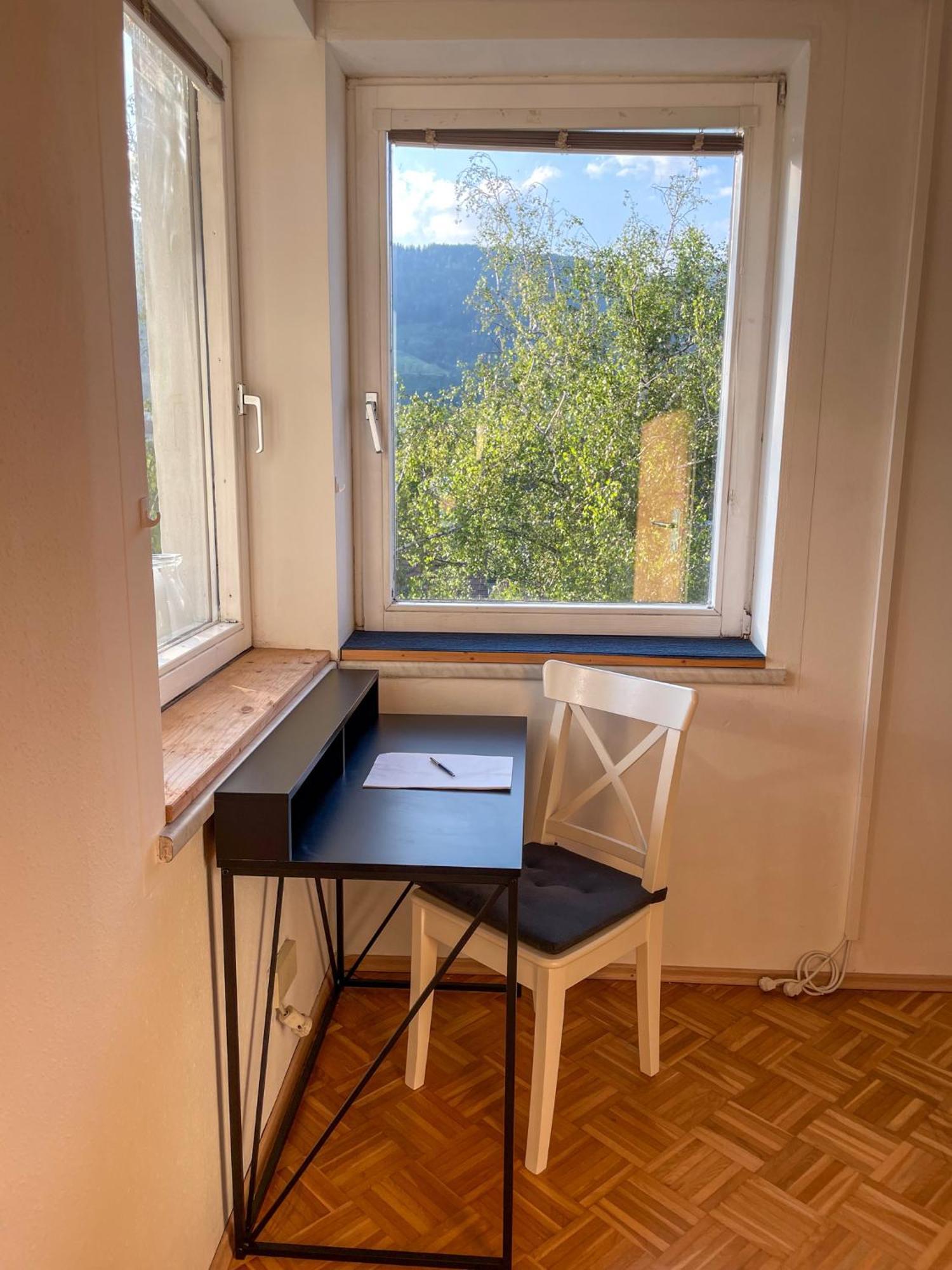 Melior City View Apartment Leoben  Bagian luar foto