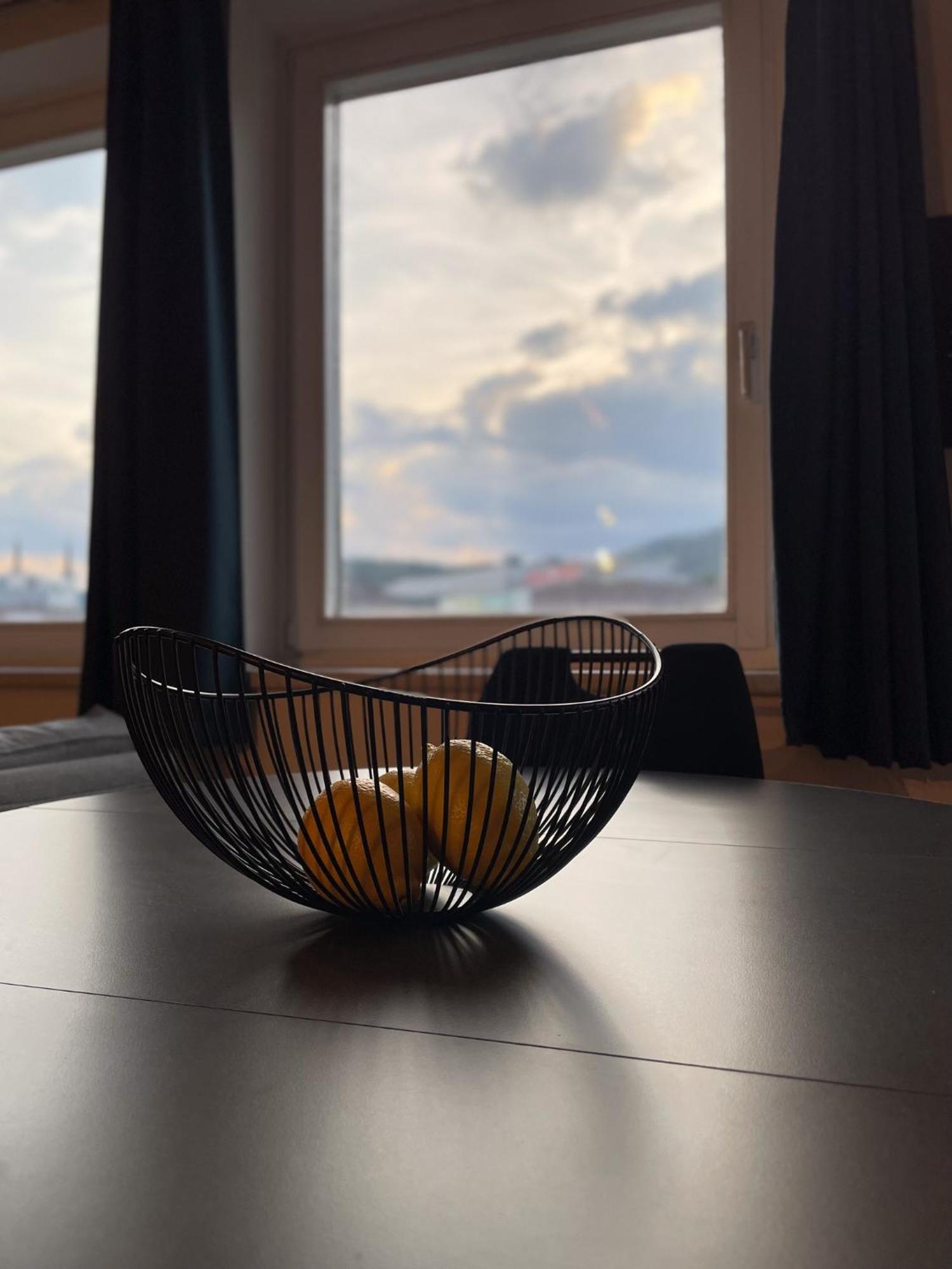 Melior City View Apartment Leoben  Bagian luar foto